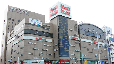 ミラブル ビックカメラ